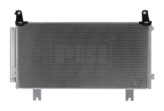 A/C Condenser Pacific Auto Company PC30215