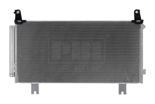 A/C Condenser Pacific Auto Company PC30215