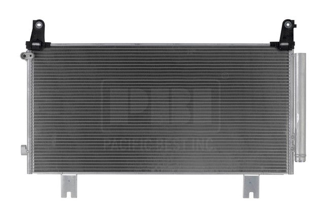 A/C Condenser Pacific Auto Company PC30215