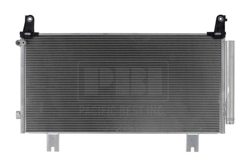 A/C Condenser Pacific Auto Company PC30215