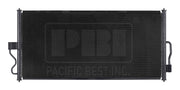 A/C Condenser Pacific Auto Company PC3023P