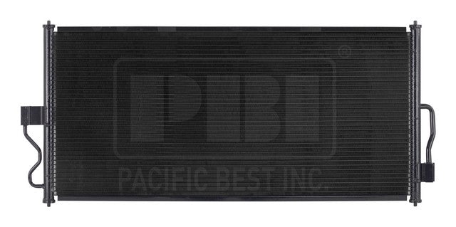 A/C Condenser Pacific Auto Company PC3023P