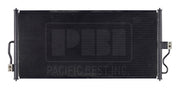 A/C Condenser Pacific Auto Company PC3023P