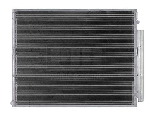 A/C Condenser Pacific Auto Company PC3024P