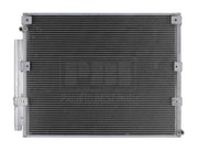 A/C Condenser Pacific Auto Company PC3024P