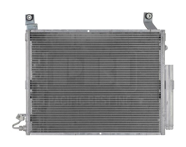 A/C Condenser Pacific Auto Company PC3025P