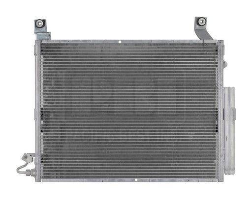 A/C Condenser Pacific Auto Company PC3025P