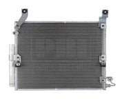 A/C Condenser Pacific Auto Company PC3025P