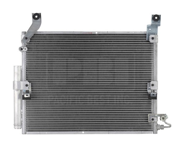 A/C Condenser Pacific Auto Company PC3025P