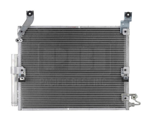 A/C Condenser Pacific Auto Company PC3025P
