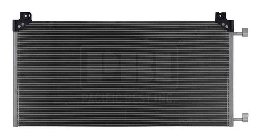 A/C Condenser Pacific Auto Company PC3026