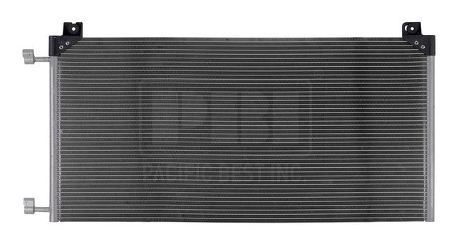 A/C Condenser Pacific Auto Company PC3026