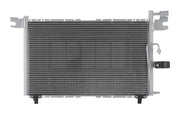 A/C Condenser Pacific Auto Company PC3027