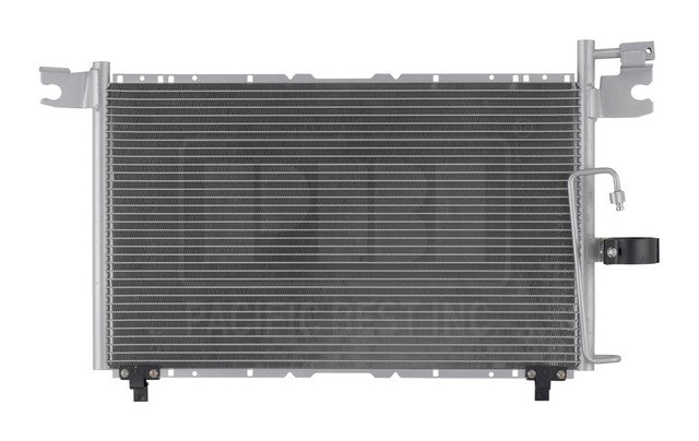 A/C Condenser Pacific Auto Company PC3027