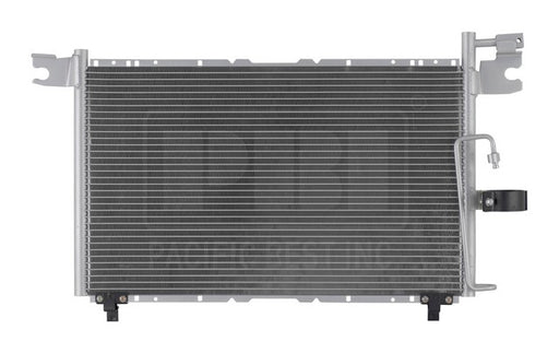 A/C Condenser Pacific Auto Company PC3027