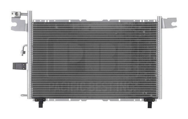A/C Condenser Pacific Auto Company PC3027