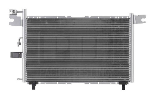 A/C Condenser Pacific Auto Company PC3027