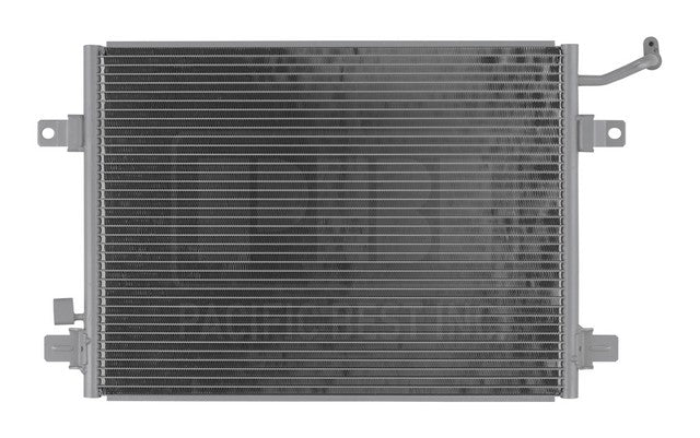 A/C Condenser Pacific Auto Company PC3028