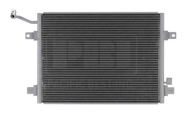 A/C Condenser Pacific Auto Company PC3028