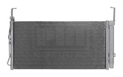 A/C Condenser Pacific Auto Company PC3030P