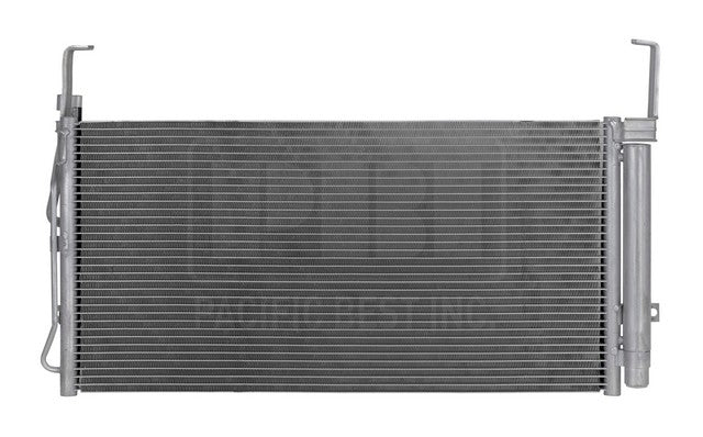A/C Condenser Pacific Auto Company PC3030P