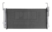 A/C Condenser Pacific Auto Company PC3030P