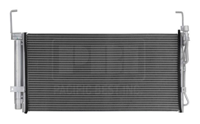 A/C Condenser Pacific Auto Company PC3030P