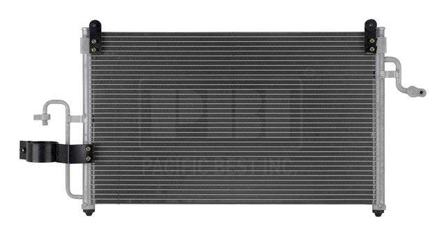 A/C Condenser Pacific Auto Company PC3031