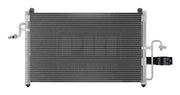A/C Condenser Pacific Auto Company PC3031