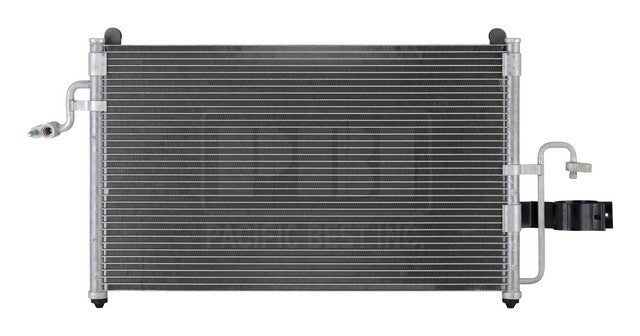 A/C Condenser Pacific Auto Company PC3031