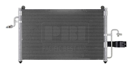 A/C Condenser Pacific Auto Company PC3031
