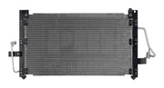 A/C Condenser Pacific Auto Company PC3032