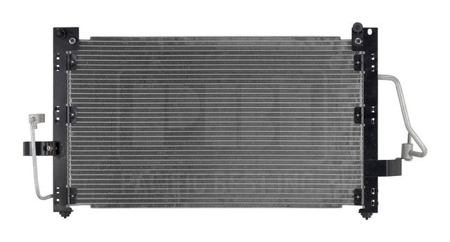 A/C Condenser Pacific Auto Company PC3032