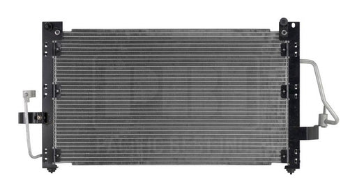 A/C Condenser Pacific Auto Company PC3032
