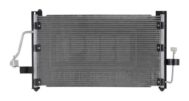 A/C Condenser Pacific Auto Company PC3032