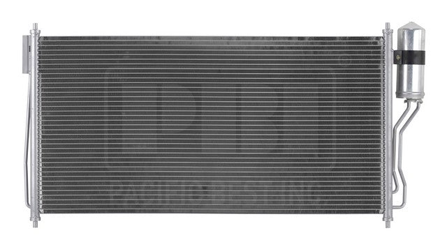 A/C Condenser Pacific Auto Company PC3034P