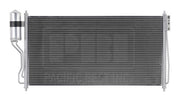 A/C Condenser Pacific Auto Company PC3034P