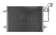 A/C Condenser Pacific Auto Company PC3039