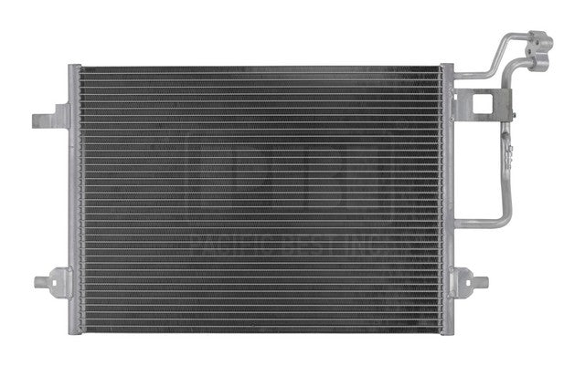 A/C Condenser Pacific Auto Company PC3039