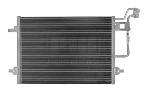 A/C Condenser Pacific Auto Company PC3039