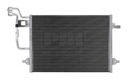 A/C Condenser Pacific Auto Company PC3039
