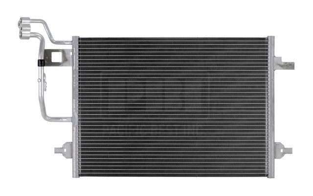 A/C Condenser Pacific Auto Company PC3039