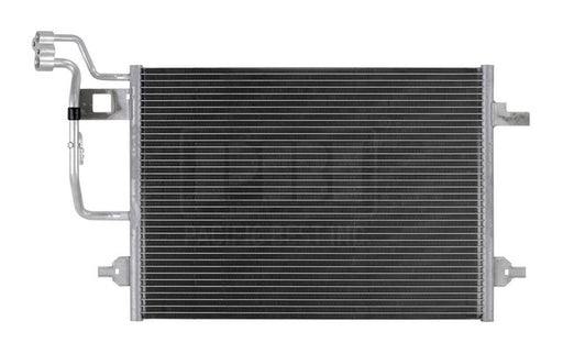 A/C Condenser Pacific Auto Company PC3039
