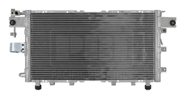 A/C Condenser Pacific Auto Company PC3040