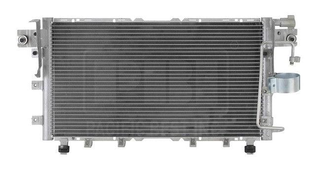A/C Condenser Pacific Auto Company PC3040
