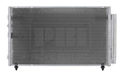 A/C Condenser Pacific Auto Company PC3045P