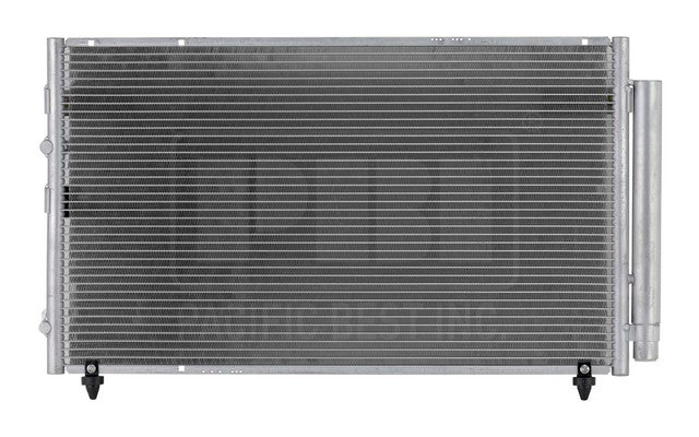 A/C Condenser Pacific Auto Company PC3045P