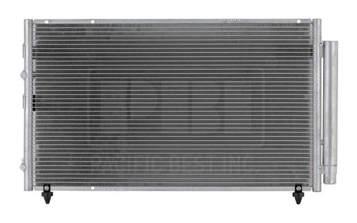 A/C Condenser Pacific Auto Company PC3045P