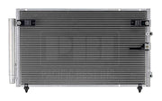 A/C Condenser Pacific Auto Company PC3045P