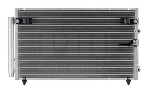 A/C Condenser Pacific Auto Company PC3045P
